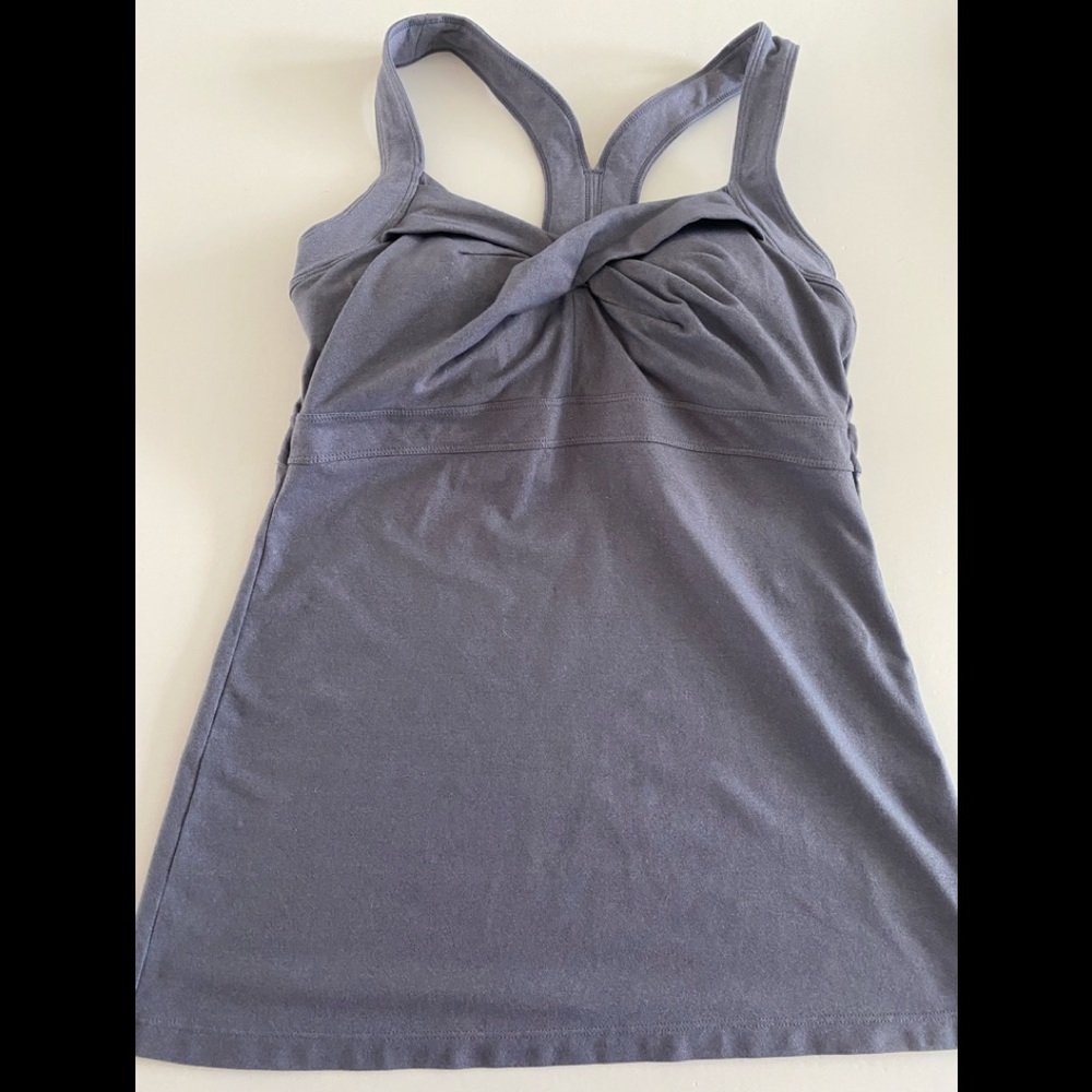 Athleta Jaya Racerback Tank Size M
